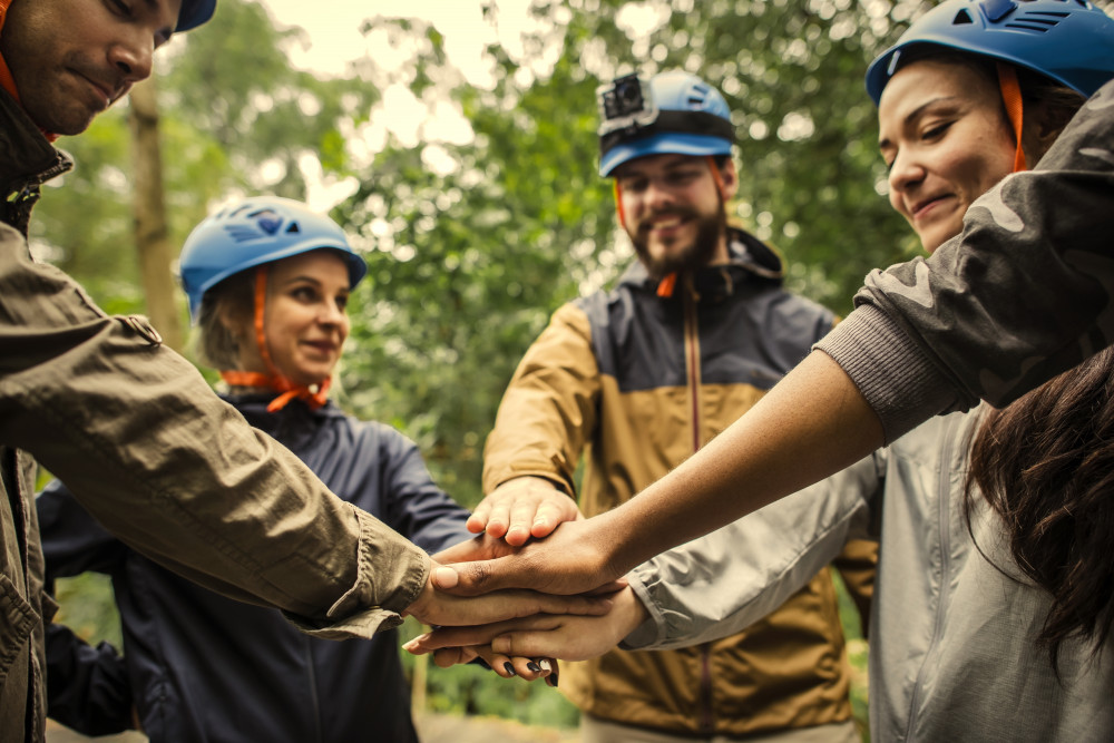 Les bonnes raisons d’organiser un team building pour votre équipe