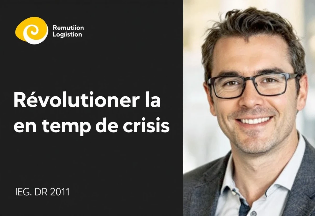 Révolutionner la logistique en temps de crise : Stratégies innovantes pour une résilience maximale