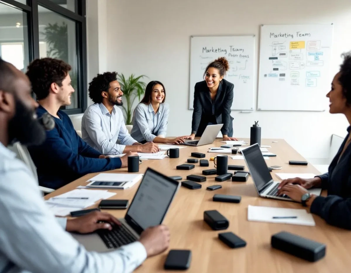 Maximisez l'Impact de Votre Stratégie Marketing grâce à des Power Banks Personnalisés