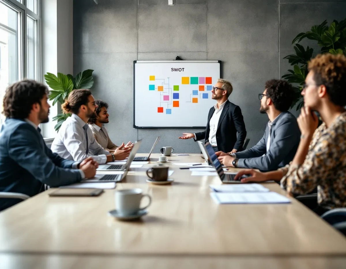 Décryptage du SWOT: Outil Stratégique Indispensable pour les Entreprises