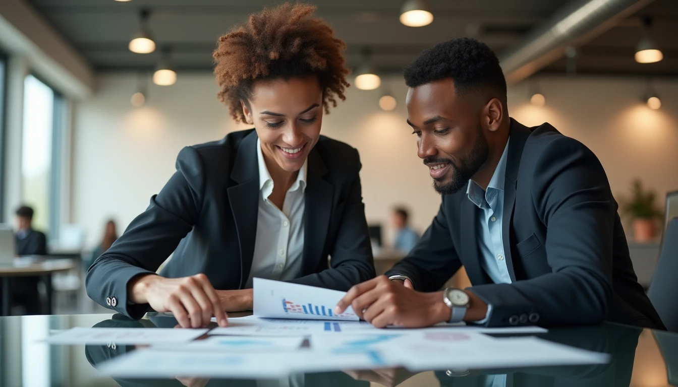 L'affacturage : solution innovante pour les entrepreneurs modernes