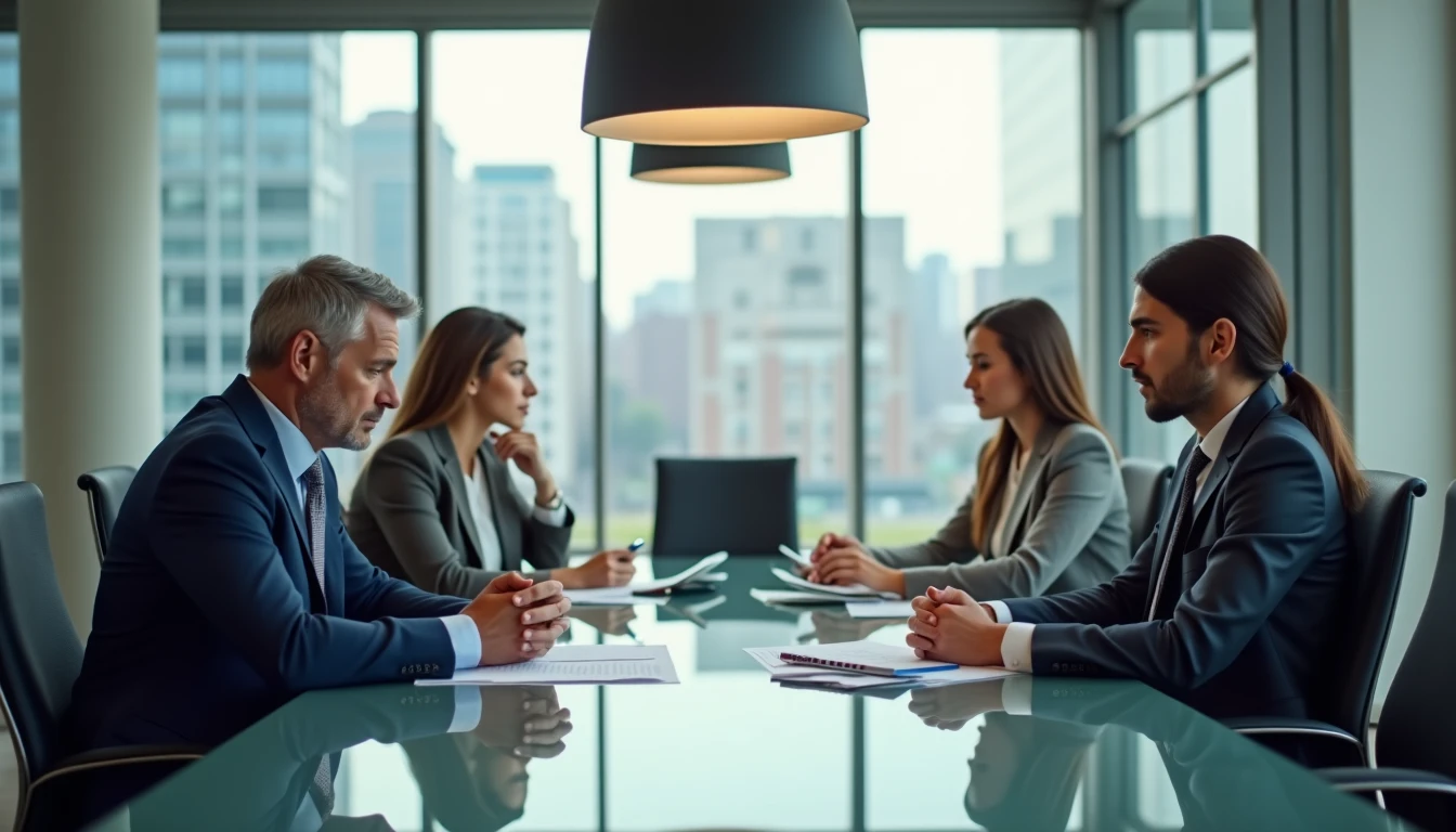 Assurance auto : impact sur le budget d'une PME en croissance