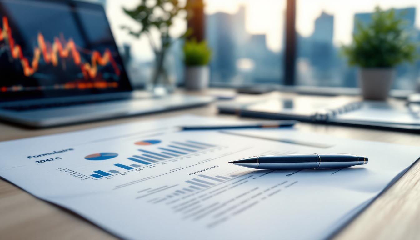 Formulaire 2042 C PRO : Mode d'emploi pour entrepreneurs