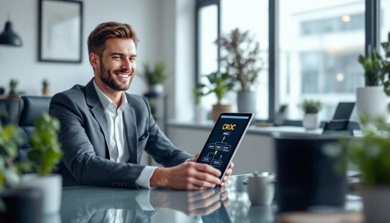 Comment la méthode CROC transforme votre prospection